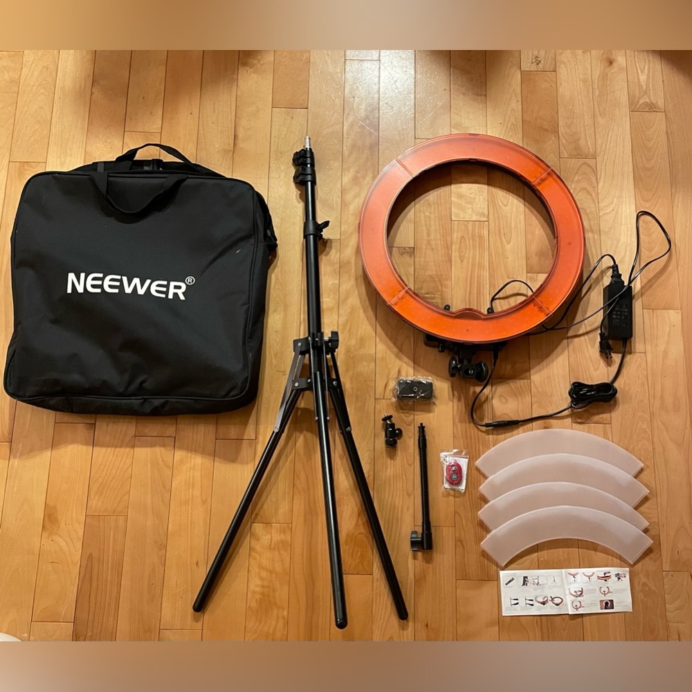 Neewer Ring light